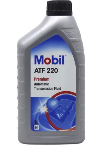 Atf 220 Otomatik Şanzıman Yağı, 1 L