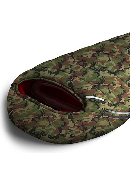 Army -17°c Uyku Tulumu modelleri