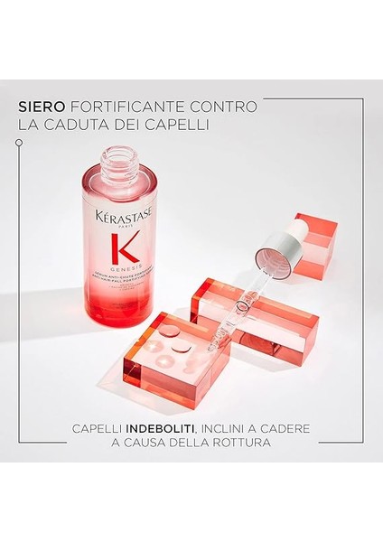 Genesis Serum Anti-Chute Fortifiant Dökilme Önleyici 90 ml fiyatları