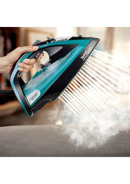 FV9844 Ultimate Pure Kırışıklık Giderici 3200 Watt Kireç Avcısı Buharlı Ütü - 1830007144 modelleri