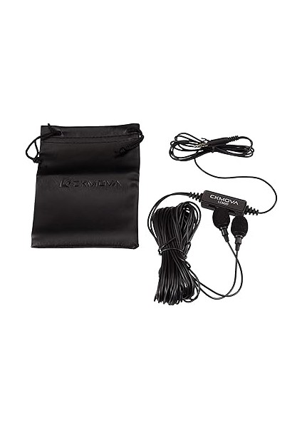 Lcm 2d Çok Yönlü Kondenser Klipsli 2’li Yaka Mikrofonu fiyatları