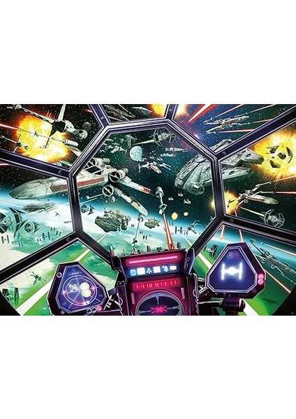 1000P Puz Star Wars, Yapboz fırsatları