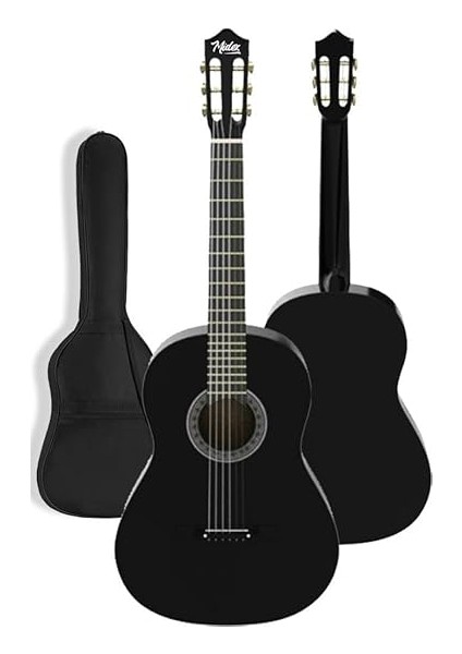 CG-270BK Siyah Klasik Gitar 4/4 Yetişkin Boy Sap Ayarlı Full Set fiyatları