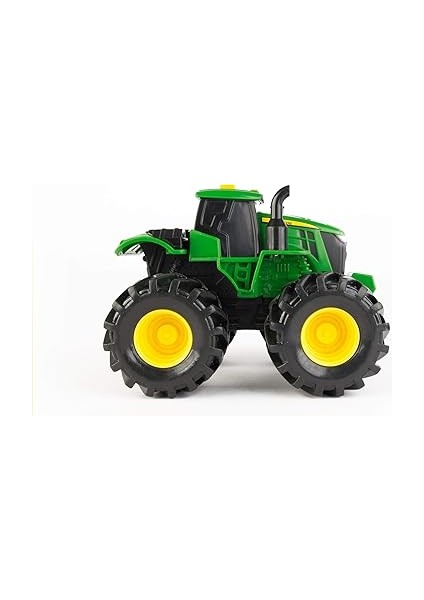 Deere Tomy Preschool 46656 Monster Treads Işık ve Ses Traktör, Yeşil modelleri