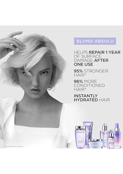 Serum, Kuru ve Sarıya Boyanmış Saçlar Için,%2 Saf, Nemlendirici Hyalüronik Asit Içerir fırsatları