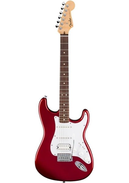 Standard Stratocaster Hss Candy Cola - Indian Laurel Elektro Gitar