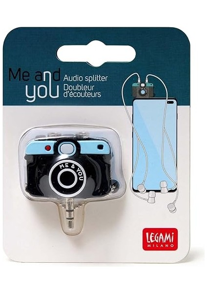 Me &amp; You Kulaklık Çoğaltıcı Camera fiyatları