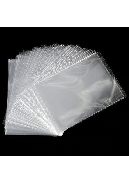 Poşet, Düz 10X15 cm (100 Adet)