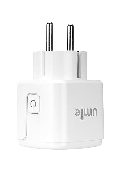 UM-ZG02 16 Amper Enerji Izleme Bleutooth+Wifi Tuya Destekli Akıllı Priz indirimleri