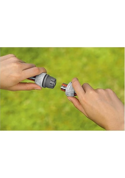 Onarıcı 13 mm (1/2 Inç) ve 15 mm (5/8 Inç): Hortum Onarımı, Aletsiz Hızlı ve Kolay, Güçlü Kavrama, Yüksek Tutma Gücü, Ambalajlı (18232-20) fırsatları