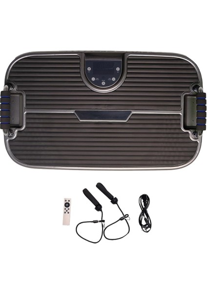 Plus Model Vibration Plate Yüksek Titreşimli Zayıflama, Egzersiz ve Spor Cihazı - Kondisyon ve Spor Aleti
