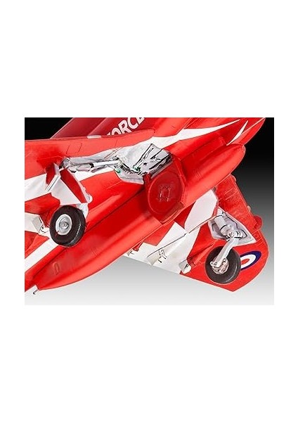 Model Set Hawk T1 Red Arrow - 1:72-64921 indirimleri