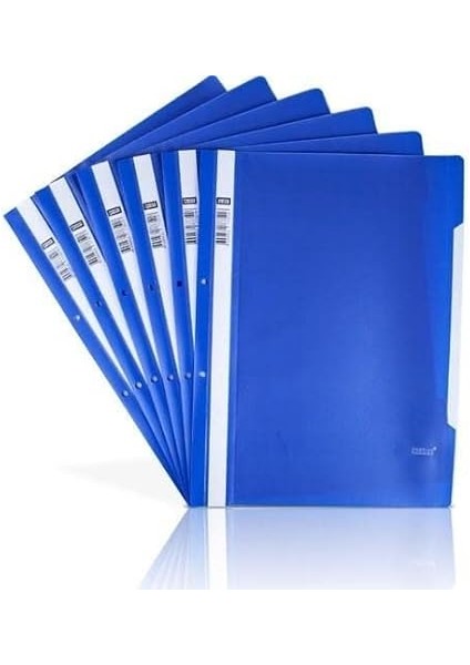 20 Adet A4 Mavi Telli Dosya Ekonomik Kaliteli fırsatları