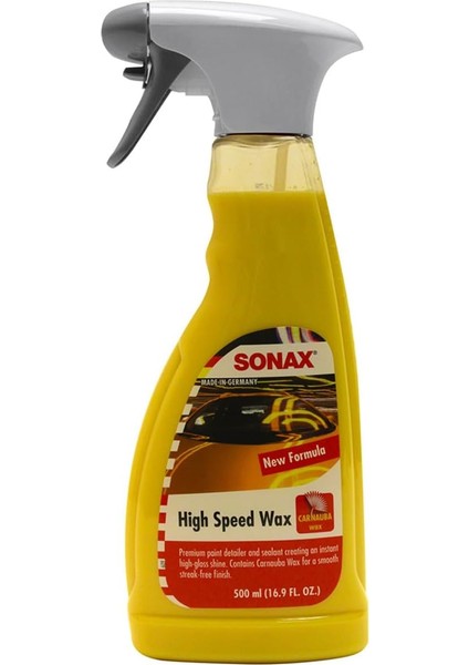 288200 Hızlı Cila 500ML