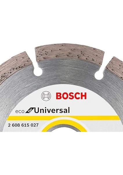 Professional Eco For Universal Segmanlı Elmas Kesme Diski, Küçük Avuç Taşlama Makineleri Için fiyatları