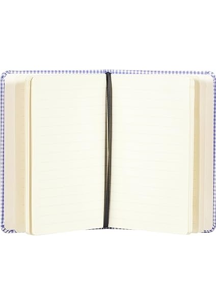 Cotton A6 Mor Çizgili Defter modelleri
