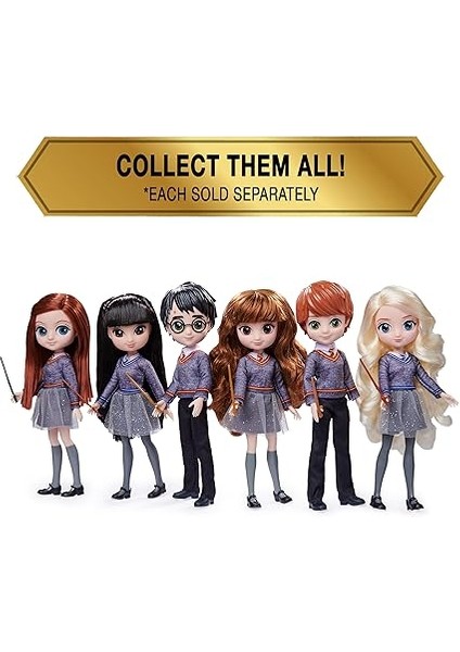 World 20 cm Oyuncak Bebek- Hermione fırsatları