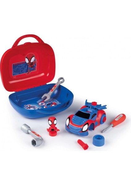 Bfs 7600360905 Spıdey Box Spıdey