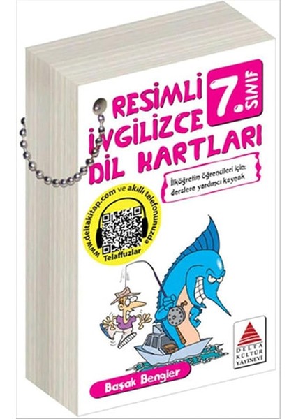 Ingilizce Dil Kartları 7. Sınıf