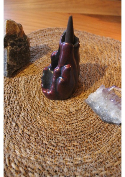 Geri Akış Volkanik Tasarım Tütsülük fiyatları