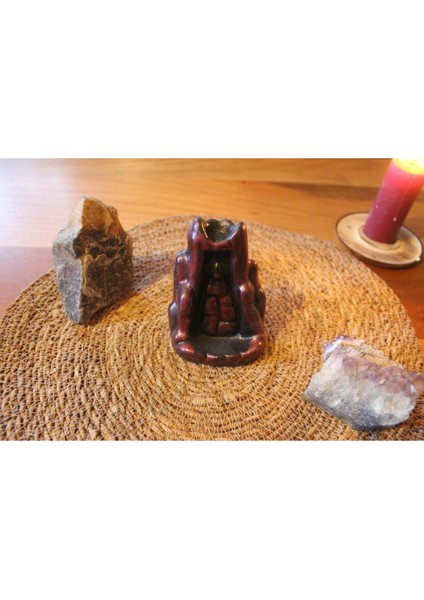 Geri Akış Volkanik Tasarım Tütsülük fırsatları