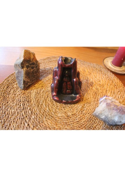 Geri Akış Volkanik Tasarım Tütsülük