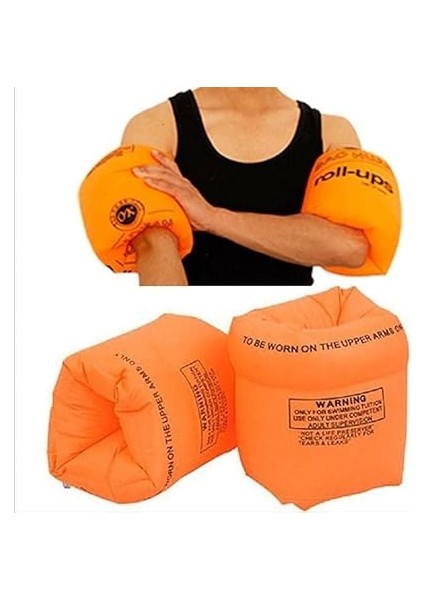 Yaşa Uygun Yürüyen Deniz, Havuz Kolluğu 20CM Mavi Renk, Çocuk ve Yetişkin Kolluğu indirimleri