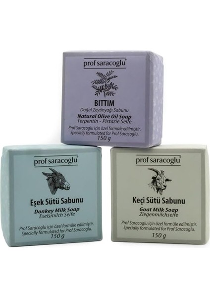 Saracoglu Bıttım Katı Sabun 150G fırsatları