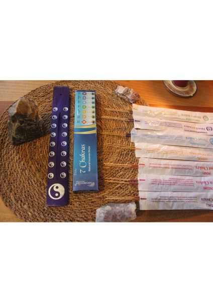 Yin Yang Tasarım Çubuk Tütsülük ve Tütsü fiyatları