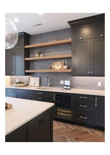 Mat Siyah Mobilya Dolap Kaplama Folyosu 61 cm x 1 Metre fiyatları