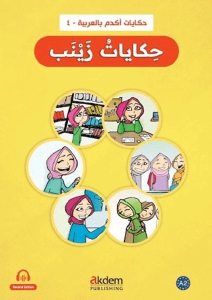 Zeynep'in Hikayeleri