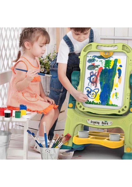 Bfs Ayaklı Plastik Yazı Tahtası 47 Parça fırsatları