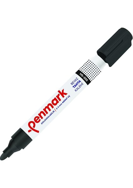 Beyaz Tahta Kalemi 3'lü Set ve Silgi modelleri