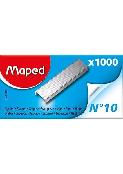 Ofis ve Kırtasiye 324105 Zımba Teli modelleri