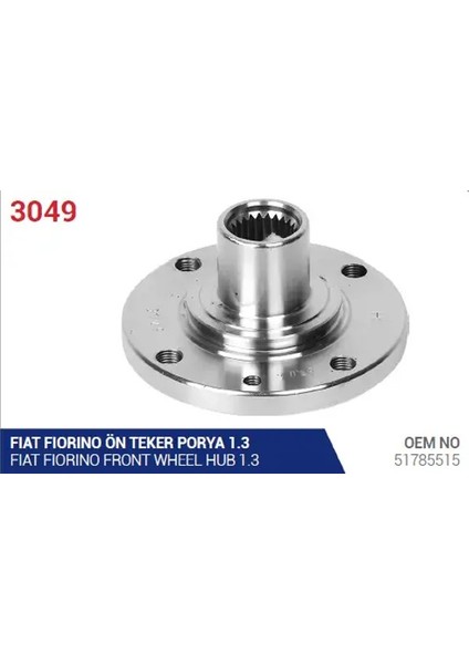 3049 On Poyra 51785515 (2 Adet Fiyatıdır)