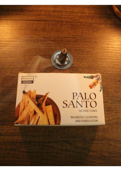 Konik Palo Santo Tütsü 10 Adet fiyatları