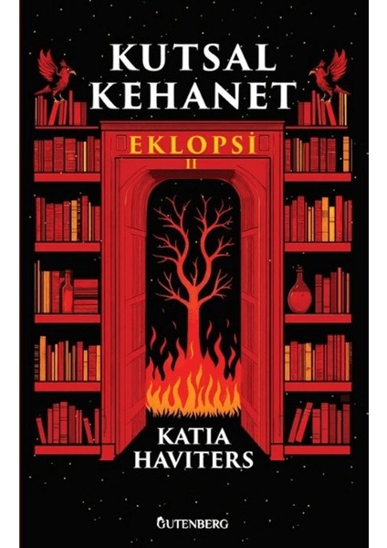 Kutsal Kehanet - Eklopsi 2 - Katia Haviters