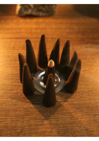 Konik Palo Santo Tütsü 10 Adet modelleri