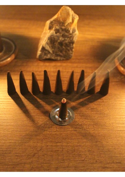 Konik Palo Santo Tütsü 10 Adet fırsatları