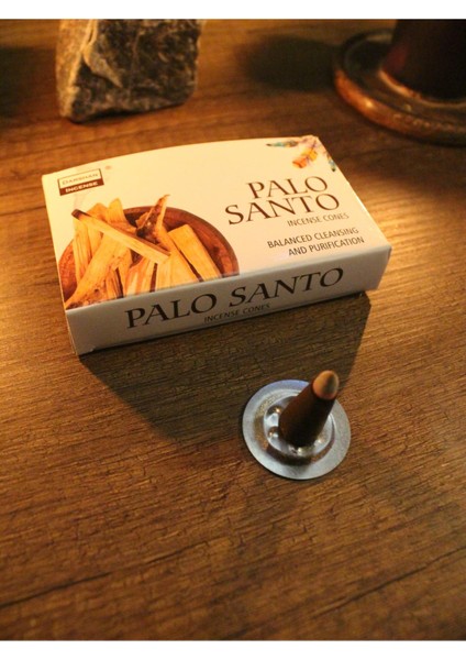 Konik Palo Santo Tütsü 10 Adet indirimleri