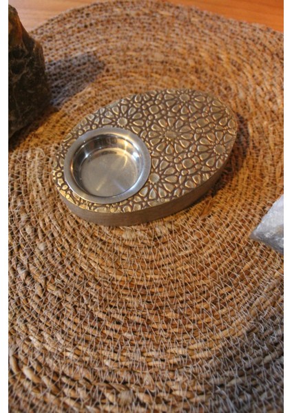 Gold Özel Tasarım Konik Tütsülük