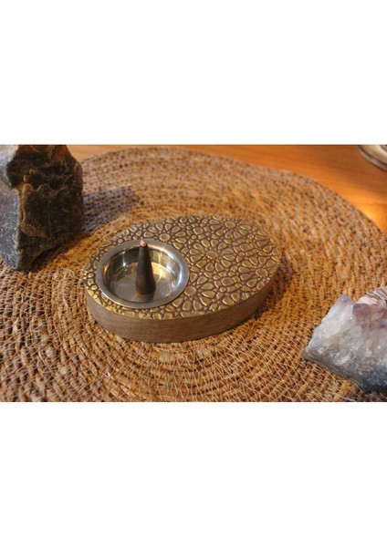 Gold Özel Tasarım Konik Tütsülük fiyatları