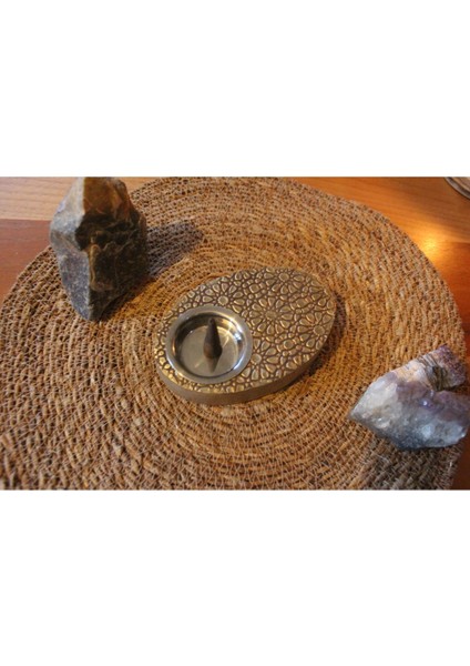 Gold Özel Tasarım Konik Tütsülük fırsatları