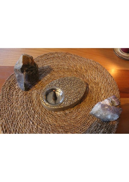 Gold Özel Tasarım Konik Tütsülük indirimleri