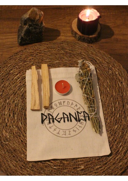 Palo Santo Sertifikalı Doğal Tütsü 2 Adet