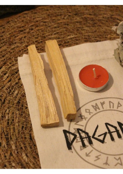 Palo Santo Sertifikalı Doğal Tütsü 2 Adet modelleri
