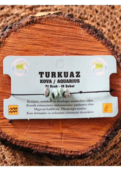 Turkuaz Spiritüel Enerji Bileklik modelleri