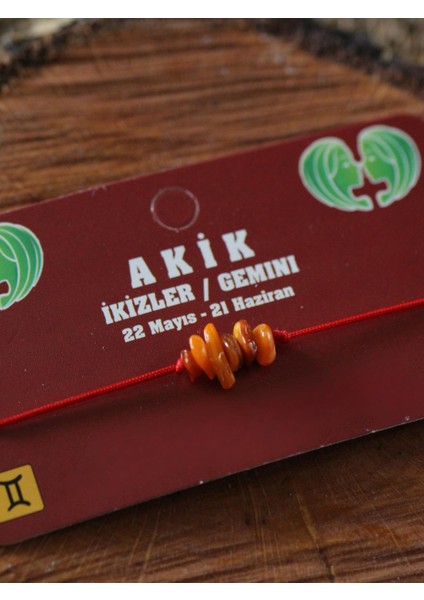 Akik Spiritüel Enerji Bileklik fiyatları