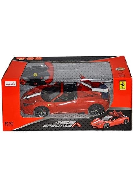 Ferrari 458 Speciale 1:14 Uzaktan Kumandalı Işıklı Araba fırsatları