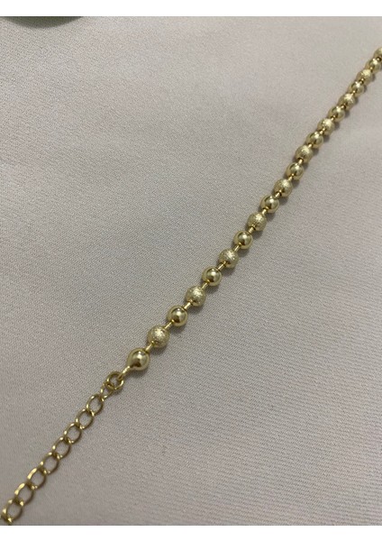 Xuping Xp Gold Altın Kaplama Kadın Dorika Bileklik Suya Dayanıklı Kararma Yapmaz Günlük ve Özel Gün Kullanımına Uygun Hediyelik Zarif Tasarım 17 cm 19 cm Ayarlanabilir Bileklik fiyatları